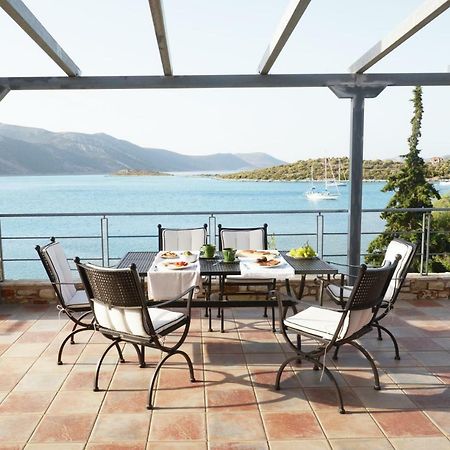 Blueline Guesthouse Agios Dimitrios  외부 사진