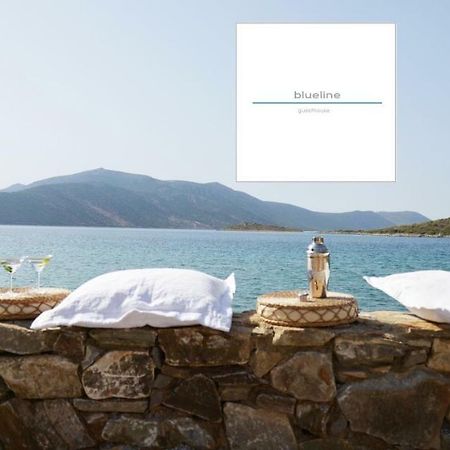 Blueline Guesthouse Agios Dimitrios  외부 사진