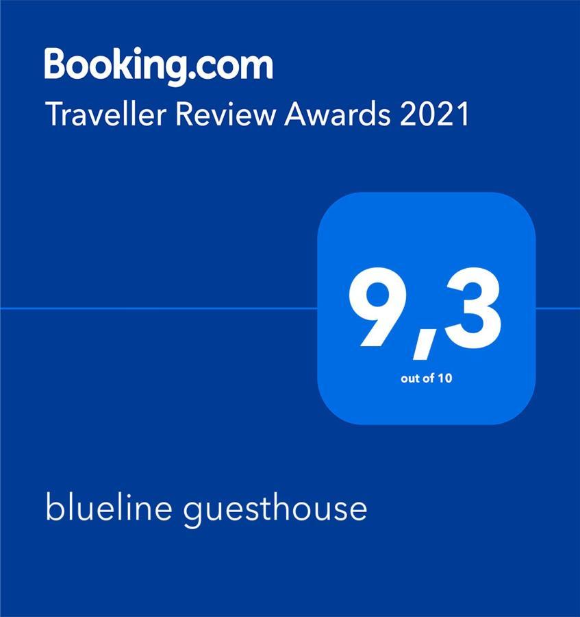 Blueline Guesthouse Agios Dimitrios  외부 사진