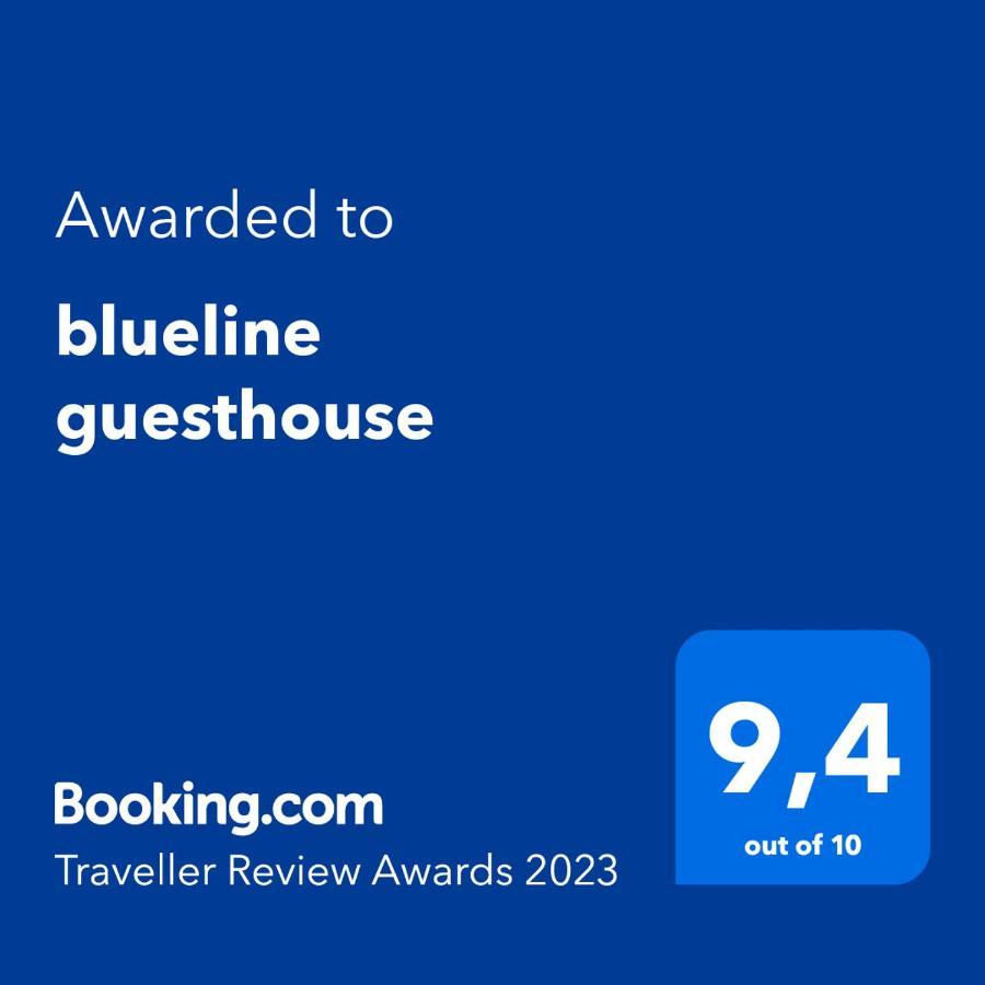 Blueline Guesthouse Agios Dimitrios  외부 사진