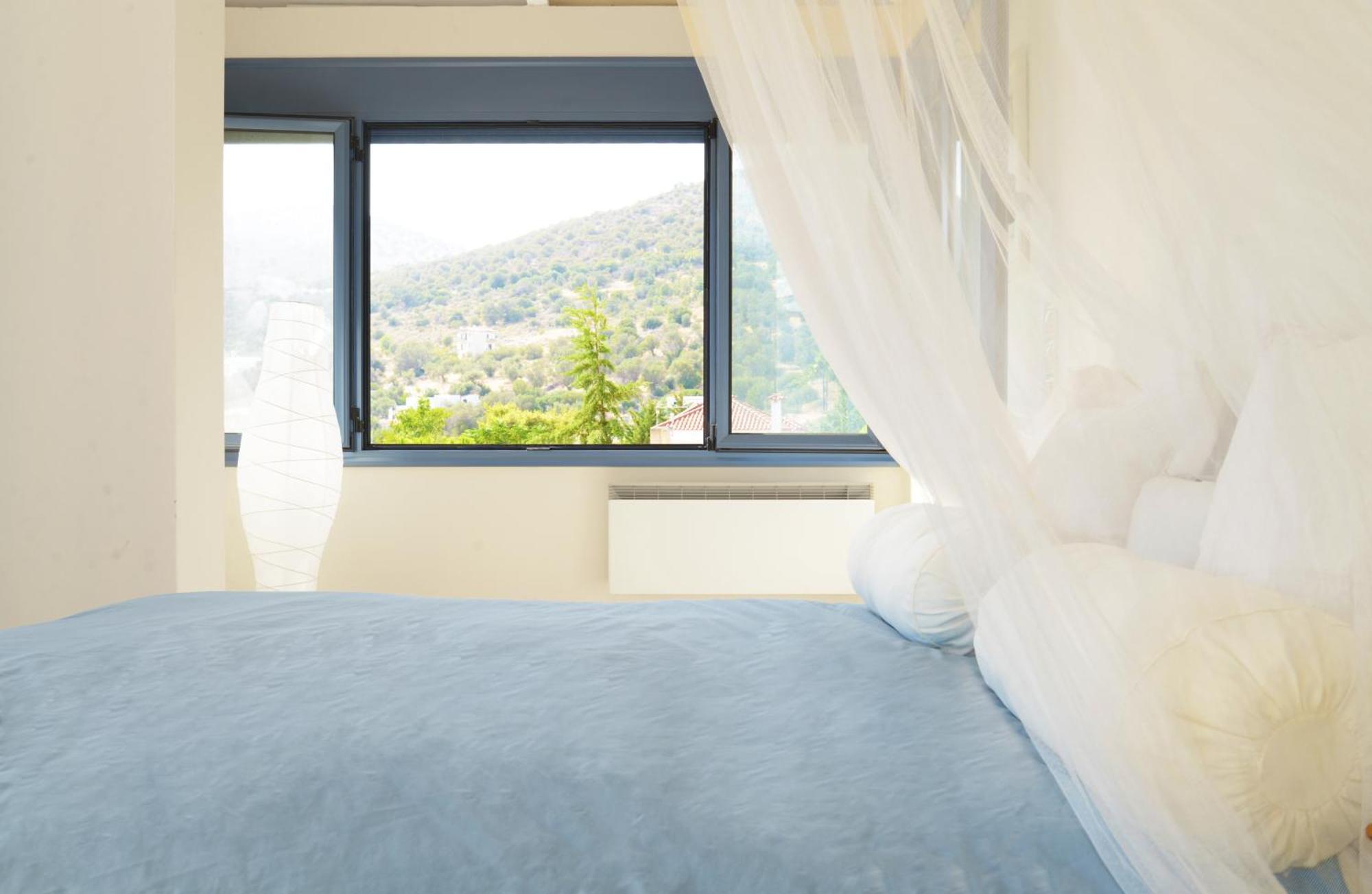 Blueline Guesthouse Agios Dimitrios  외부 사진