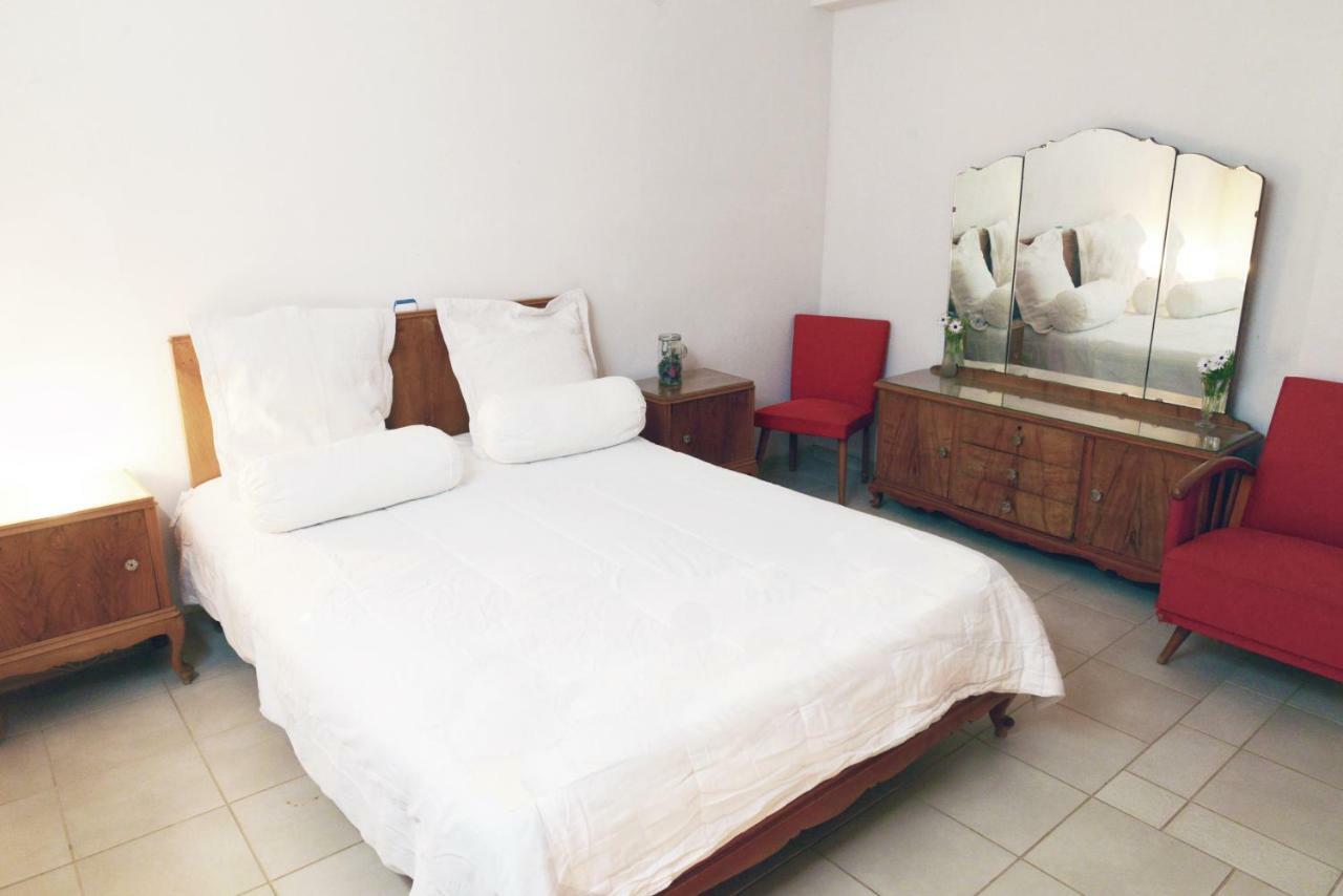 Blueline Guesthouse Agios Dimitrios  외부 사진