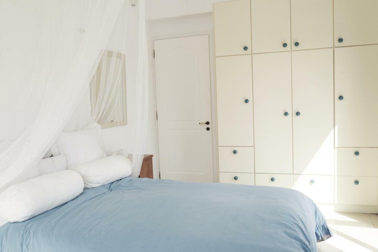 Blueline Guesthouse Agios Dimitrios  외부 사진