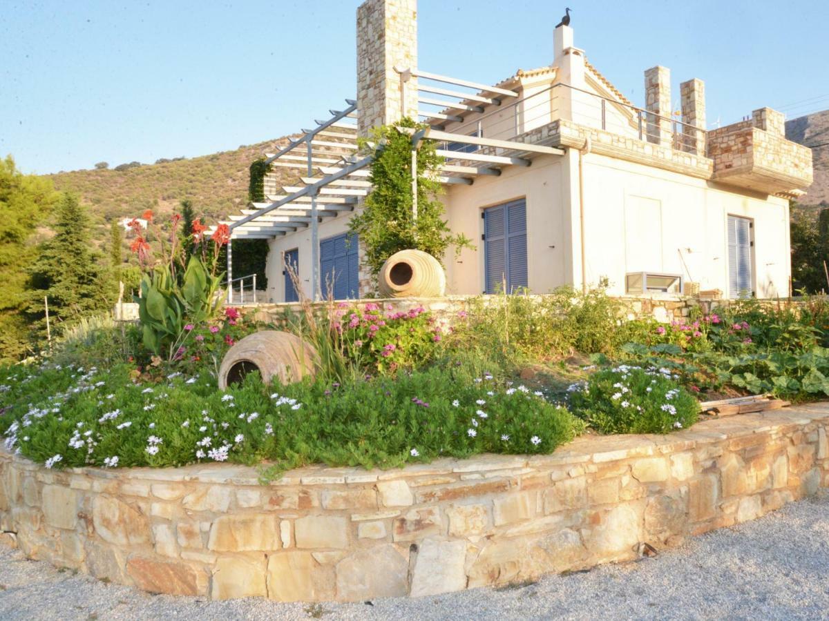 Blueline Guesthouse Agios Dimitrios  외부 사진