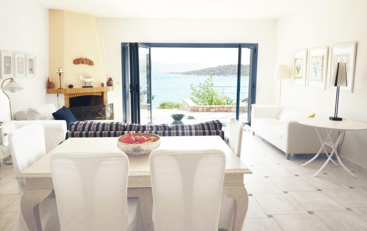 Blueline Guesthouse Agios Dimitrios  외부 사진