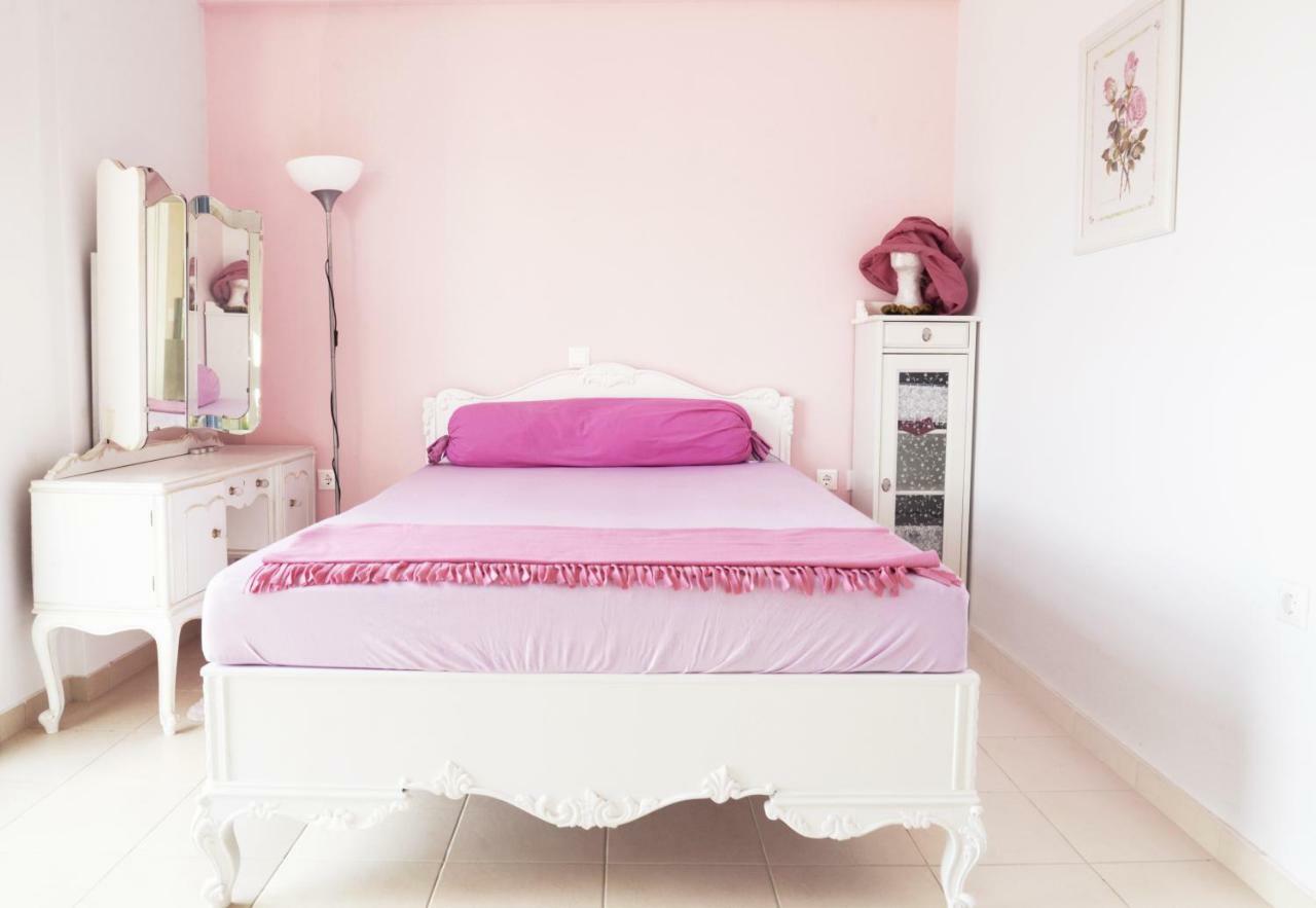 Blueline Guesthouse Agios Dimitrios  외부 사진