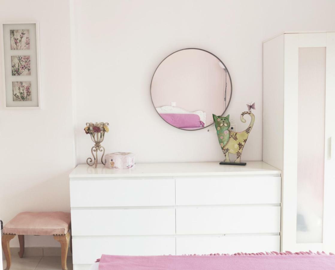 Blueline Guesthouse Agios Dimitrios  외부 사진