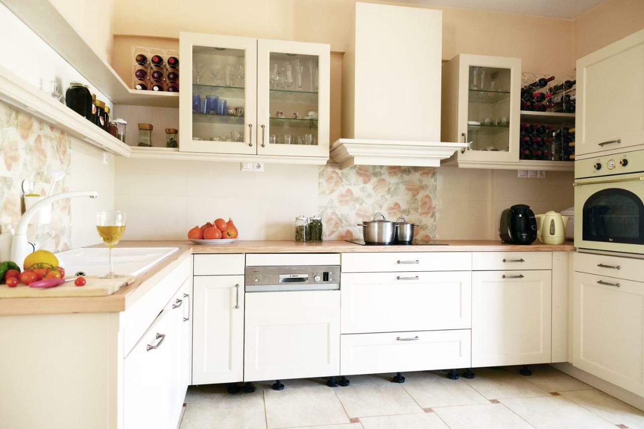 Blueline Guesthouse Agios Dimitrios  외부 사진