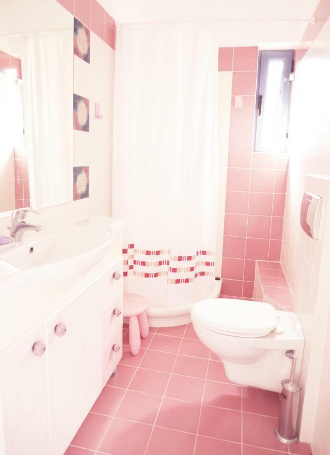 Blueline Guesthouse Agios Dimitrios  외부 사진